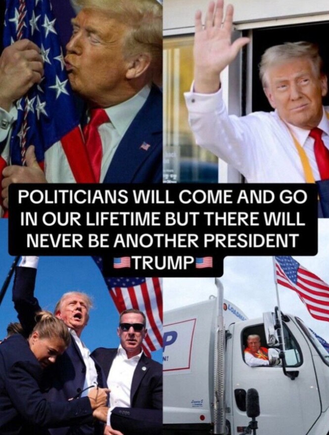 View 🇺🇸ZₑₚₚyDₒᵥₑ🇺🇸's post on GETTR. Join the discussion, share your thoughts, and connect with the community.