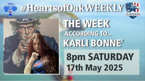 The Week According to .. Karli Bonne