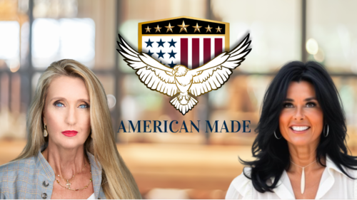 AMERICAN MADE EPISODE 1 W/Ann Vandersteel & Maureen Steele