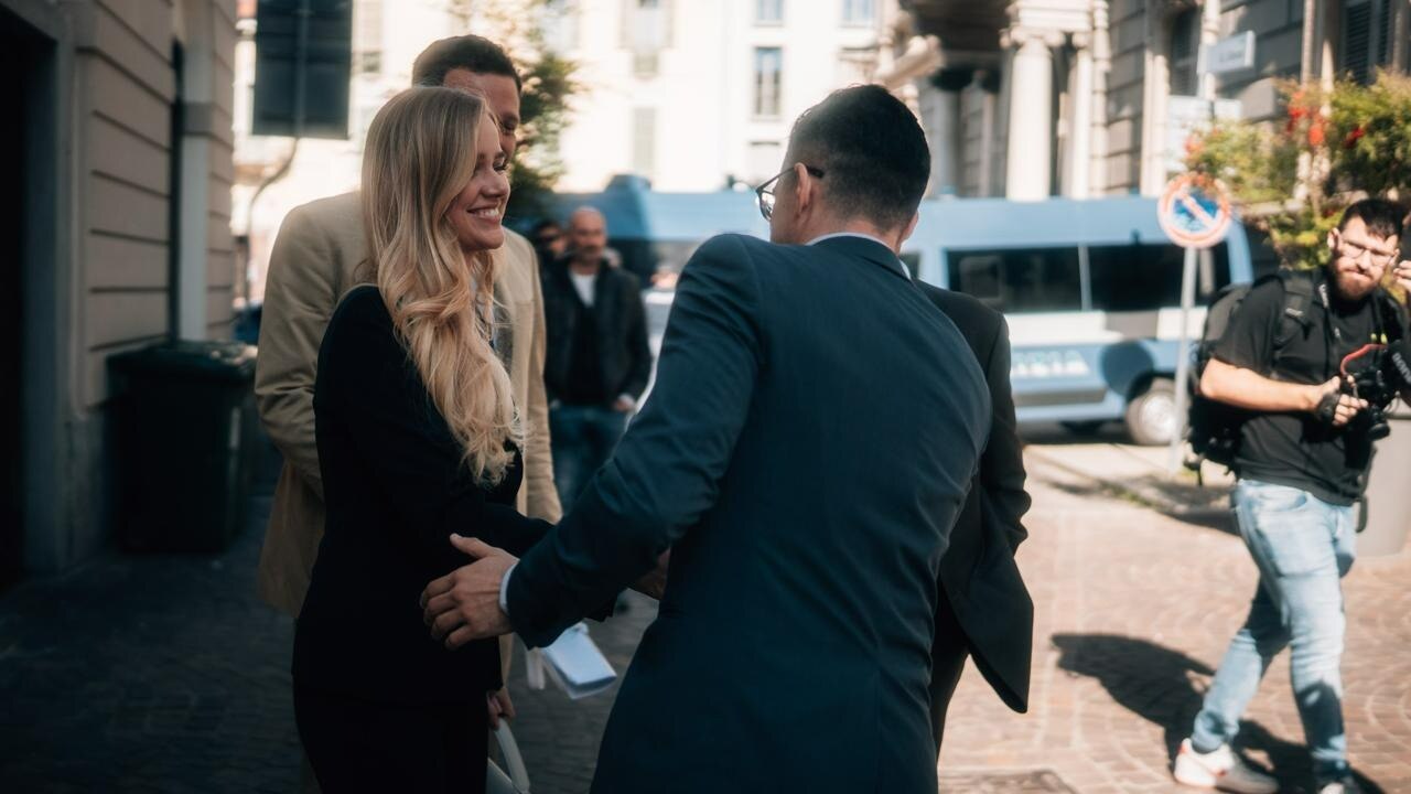 @identitaere_europa Lena & Annie: zwei mutige Patriotinnen, die unser aller Unterstützung verdienen❗

Besonders bezauber...