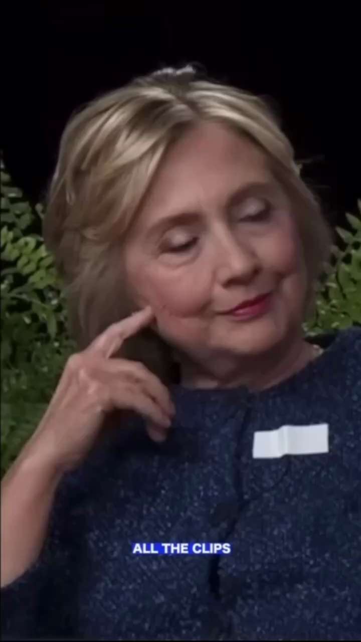 Buzz Patterson on Hillary Clinton: 
😈😈😈😈😈😈😈😈😈
HILLARY CLINTON

As some of you know, I was t...