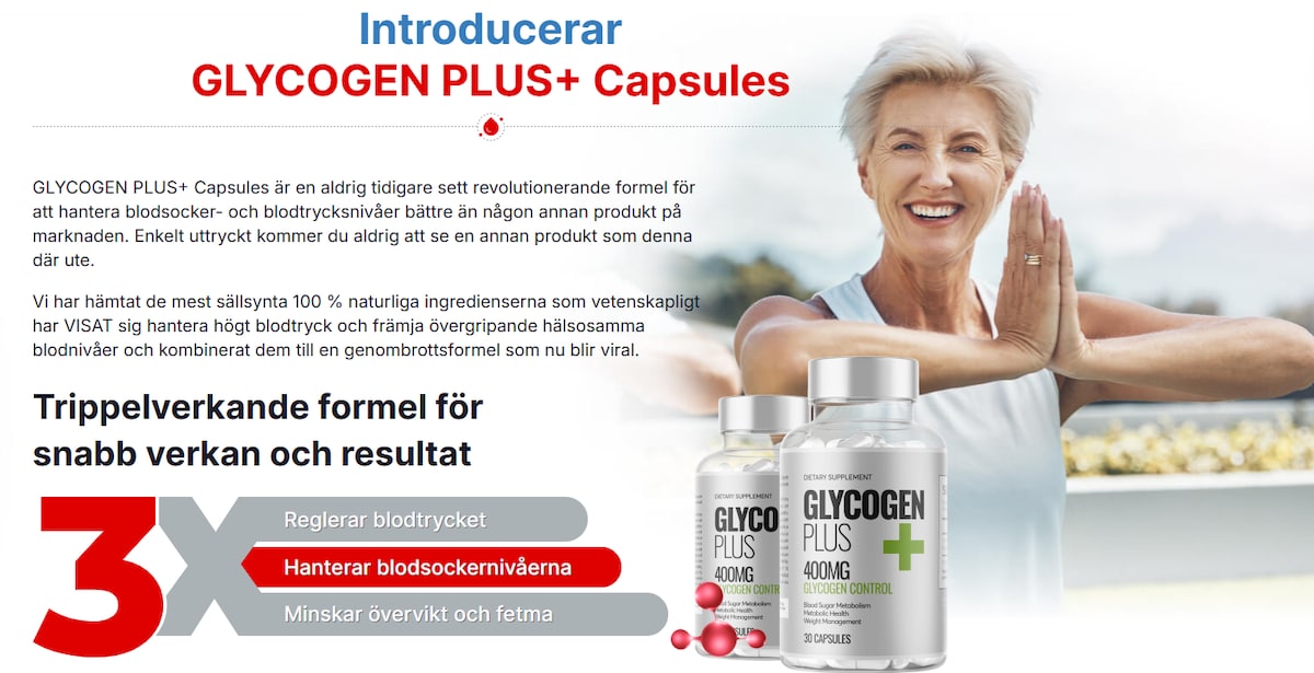 Glycogen Plus+ Sweden

👇❗❗Handla nu❗❗👇

https://www.facebook.com/GlycogenPlusSwedenReviews/



Gly...