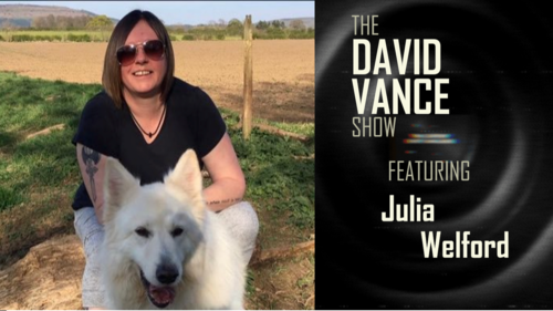 The David Vance Show with Julia Welford