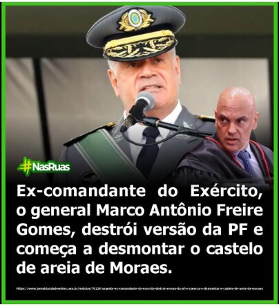 Até quando suportaremos essa PALHAÇADA que o STF está fazendo com o Brasil!!!
#STFFede
