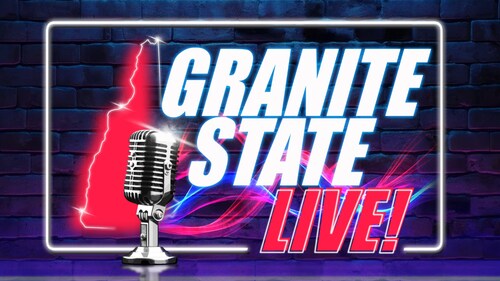 Granite State Live , 20 May  Join us tonight
 to discuss what's shaking in America .