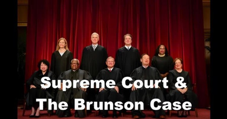 BRUNSON VS. THE DEEP STATE – MAY 17, 2025: THE JUDGMENT THAT COULD ERASE BIDEN AND RESTORE TRUMP
TODAY IS NOT A HEARING. IT’S A WEAPON. The Supreme Court