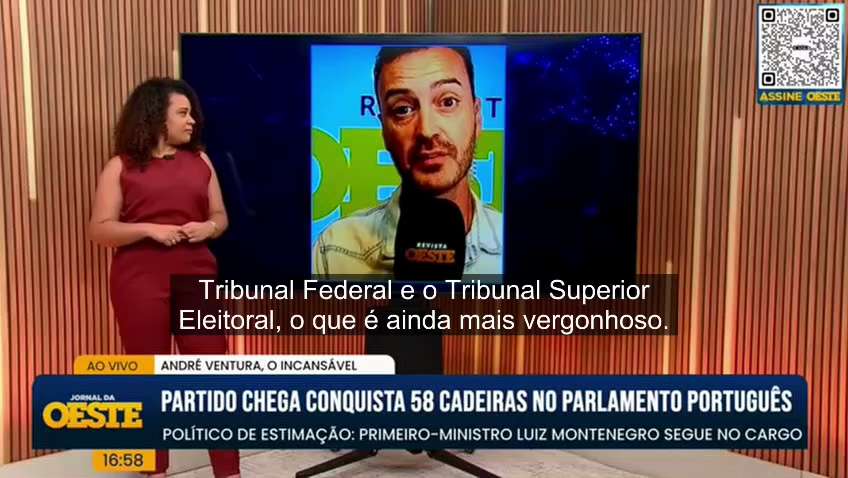View NILSODU2🇧🇷🇧🇷🇺🇸🇦🇷🇮🇱's post on GETTR. Join the discussion, share your thoughts, and connect with the community.