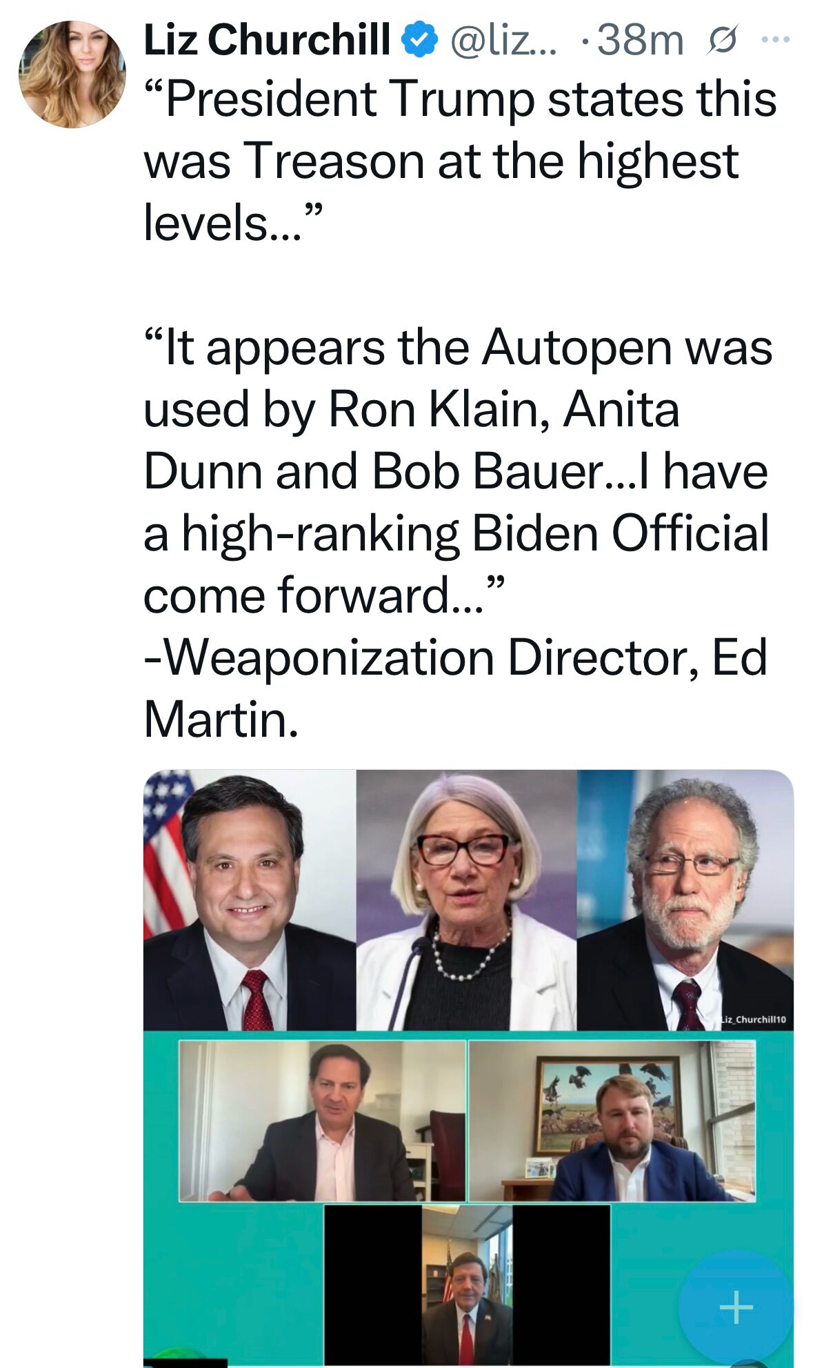 Treasonous 👇👇👇