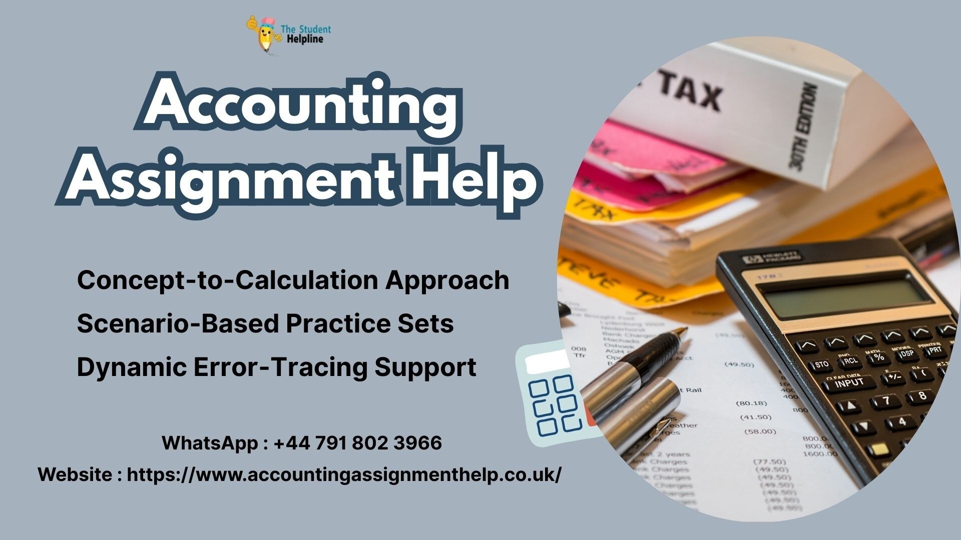 Struggling with balance sheets or financial analysis?

Let Accounting Assignment Help take the weigh...