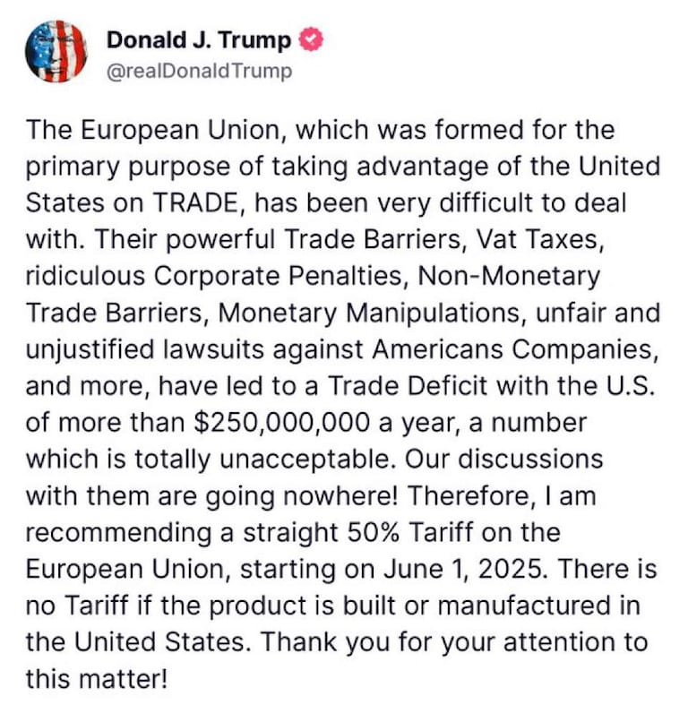 #Trump