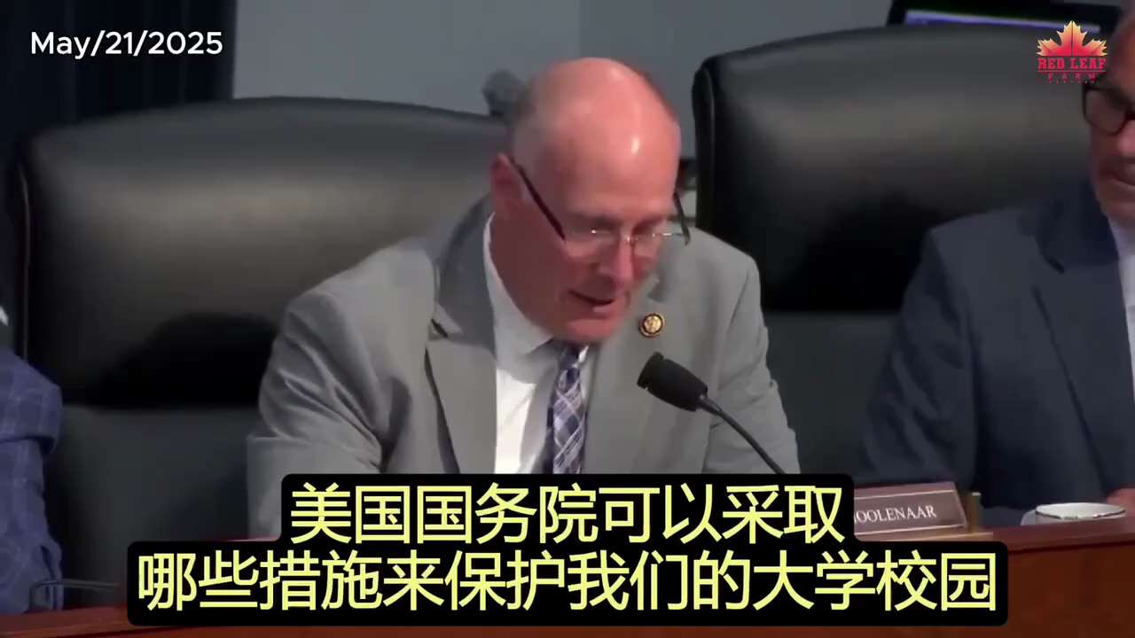 The Chinese Communist Party uses international students to conduct all kinds of intellectual propert...