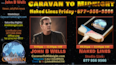 Naked Lines Friday - John B Wells LIVE