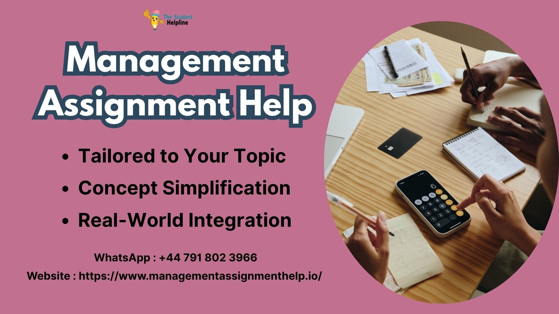 Tackling Complex Business Topics Just Got Easier!
Struggling with case studies, leadership theories,...