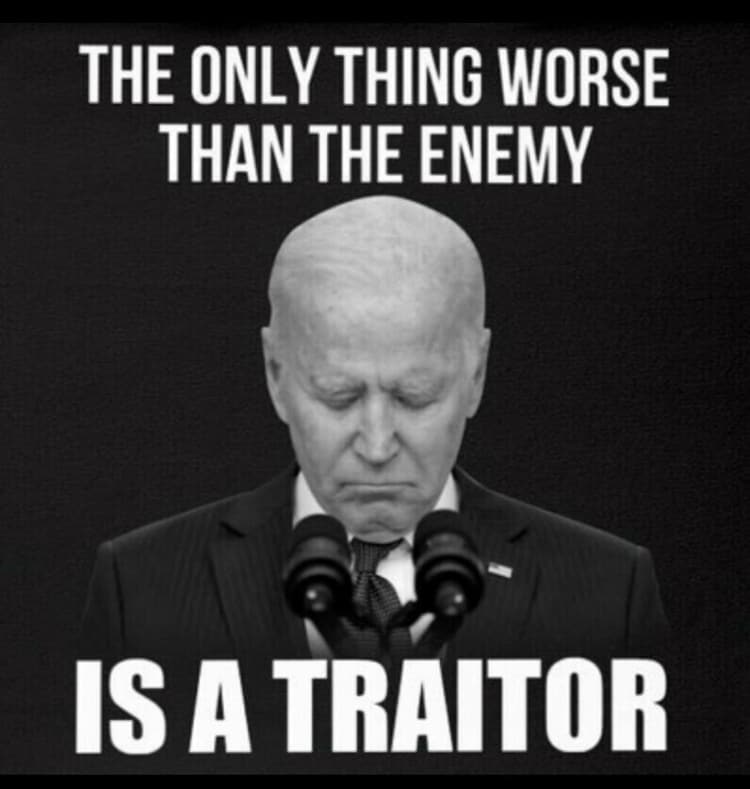 WHAT A DECEPTIVE POS. Arrest EVERYONE BEHIND THIS FARCE 

