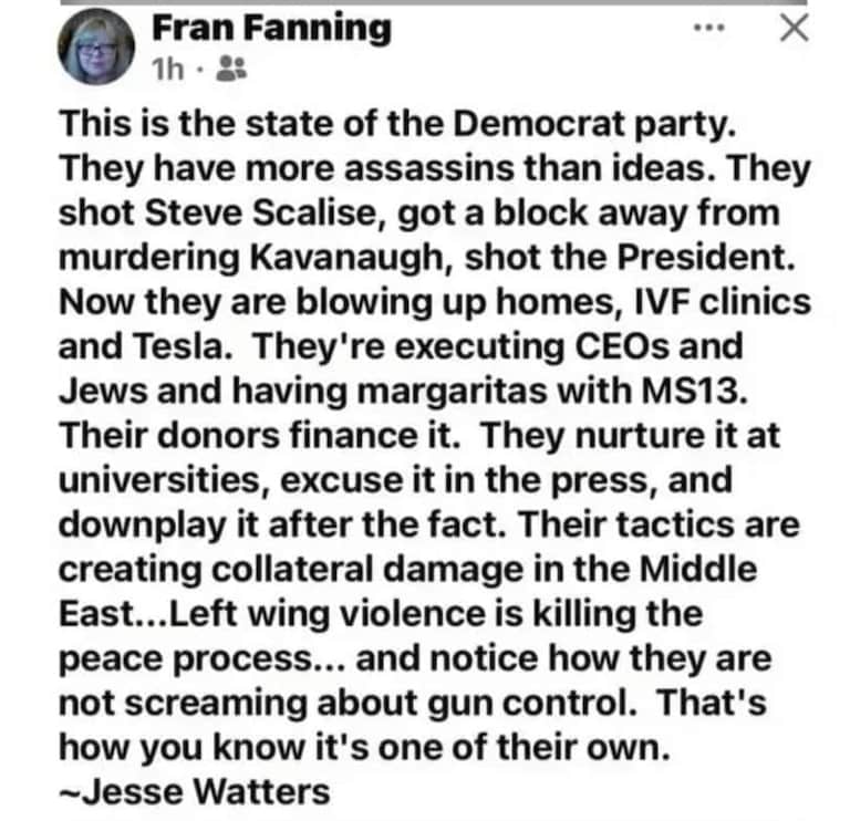 Can the right even stop this?