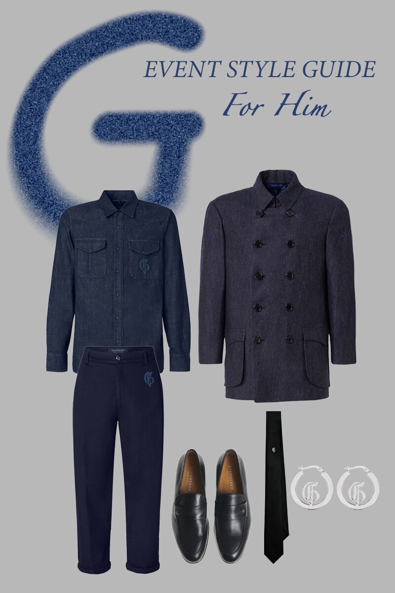 Style Guide For Events – For Him

出席活动，需要穿得得体而正式；
面对镜头，更要穿出精神与气场；
接待重要宾客，是品位的体现，也是尊重的表达；
每一件衣服，都在传递我...