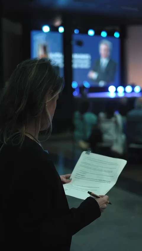 Após meses de trabalho, dedicação e muito carinho, chegou a hora de reviver cada detalhe da 48ª Conf...