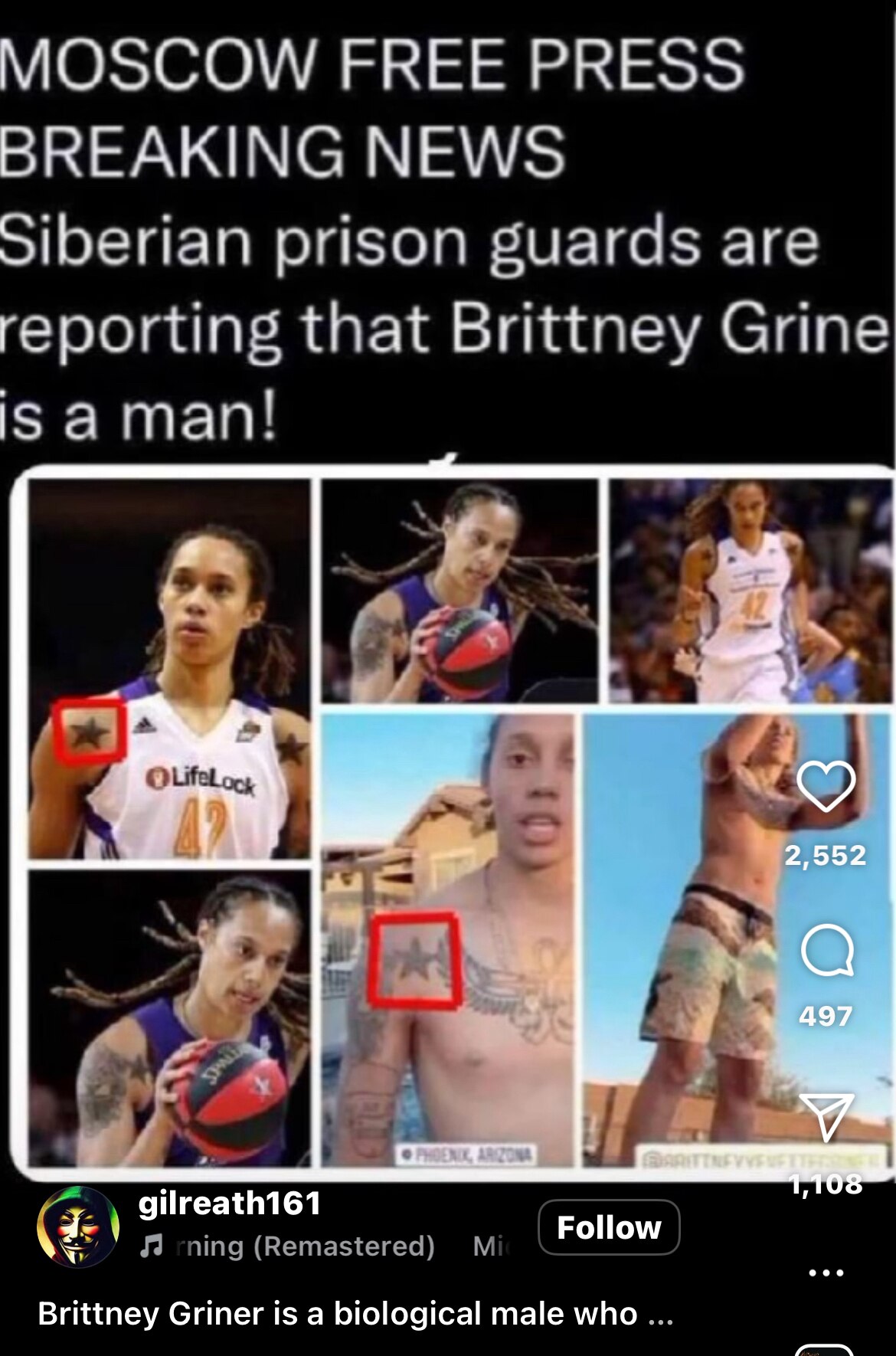 View dj85158's post on GETTR. Join the discussion, share your thoughts, and connect with the community.