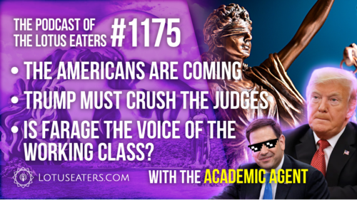 The Podcast of the Lotus Eaters #1175