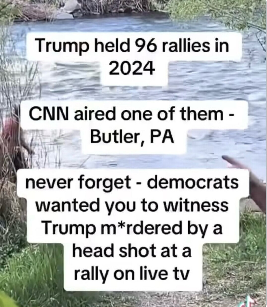 Just a HUGE coincidence? I think not!