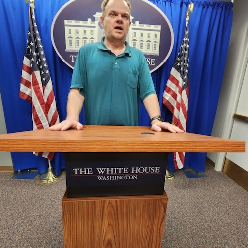 Christian, Constitutionalist, Theologian, Minister, Computer Scientist, Coder, Filmmaker, Geographer, Historian, Travele...