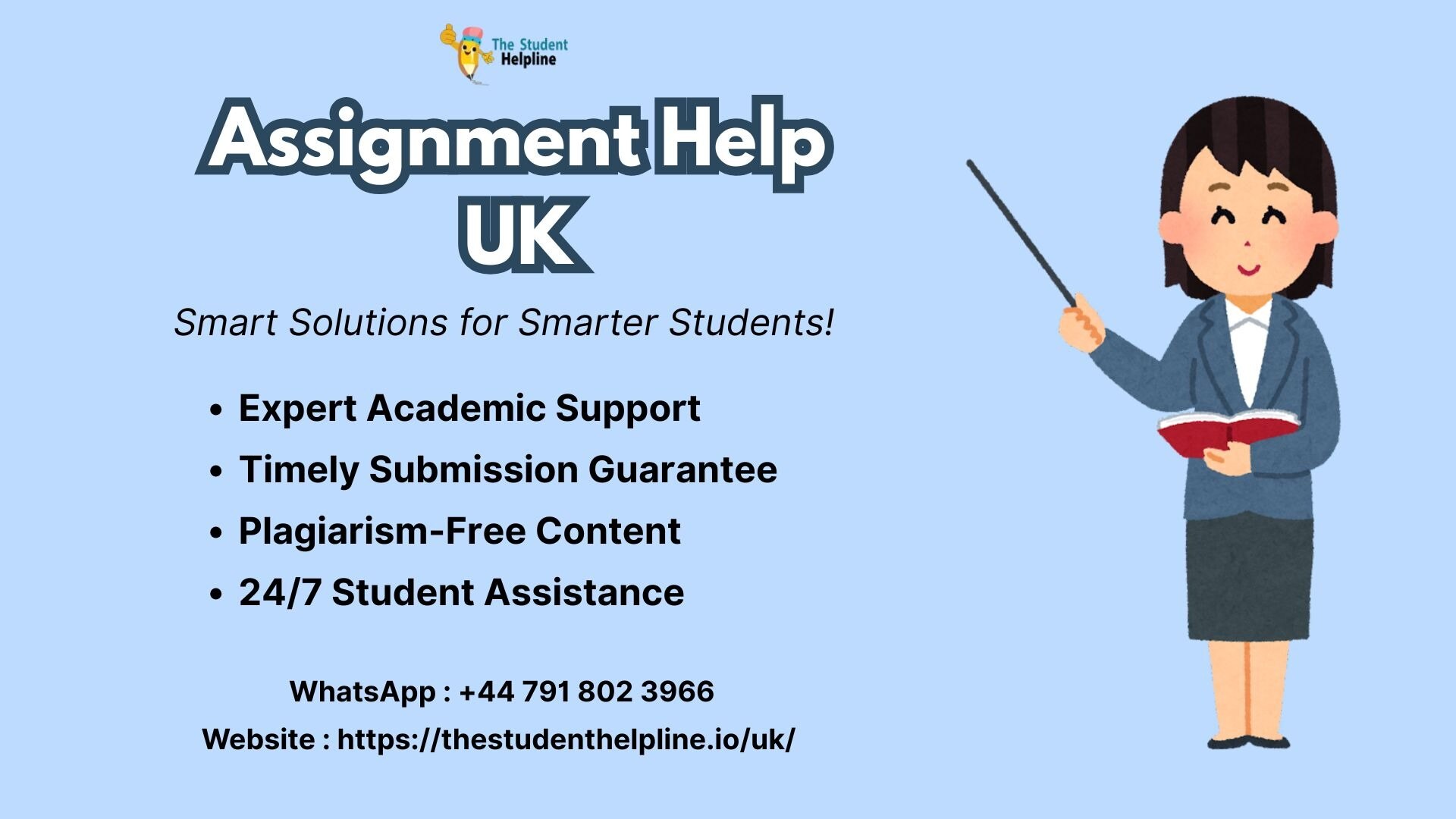 Smarter Studying Starts Here – Your Assignment Ally!
Deadlines closing in? Ideas running dry? Get ba...