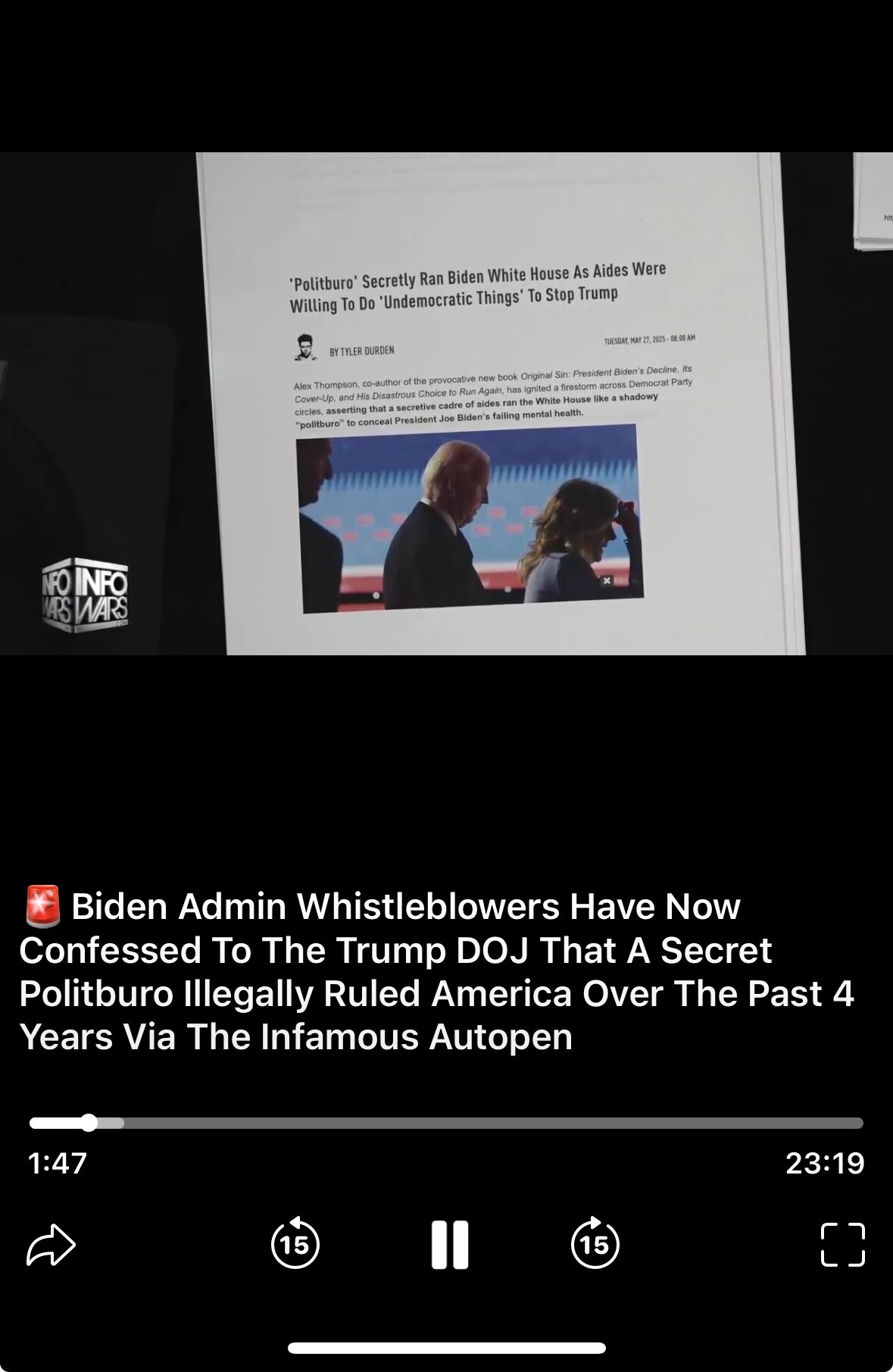View Mama bear 🇺🇸's post on GETTR. Join the discussion, share your thoughts, and connect with the community.