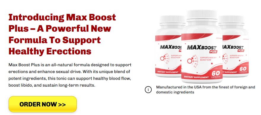 MaxBoost Plus ME [US, CA, UK, AU]

👇❗❗Shop Now❗❗👇

https://www.facebook.com/profile.php?id=6157687...