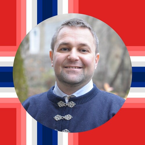 Author and publisher at Legatum Publishing (@LegatumBooks). Editor at Rabulisten.no. Passionate about metapolitics.