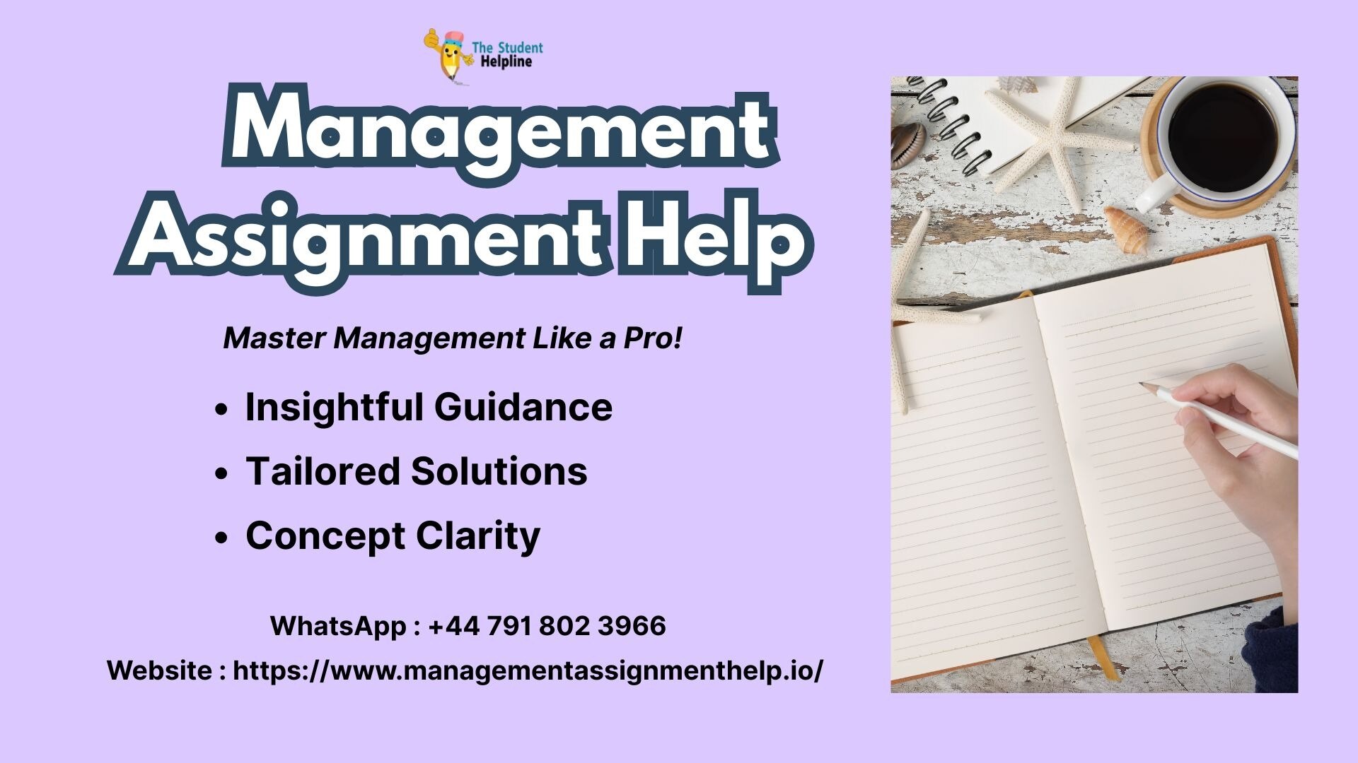 Master Management Like a Pro!
Struggling to keep up with complex business strategies, case studies, ...