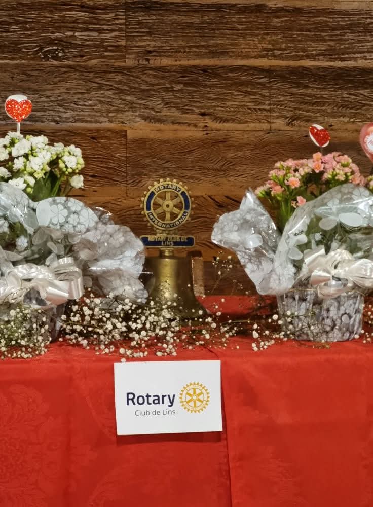 Texto do Gov. Israel Alfonso:

Durante os quase 50 anos de Rotary, assisti a muitas posses de lídere...