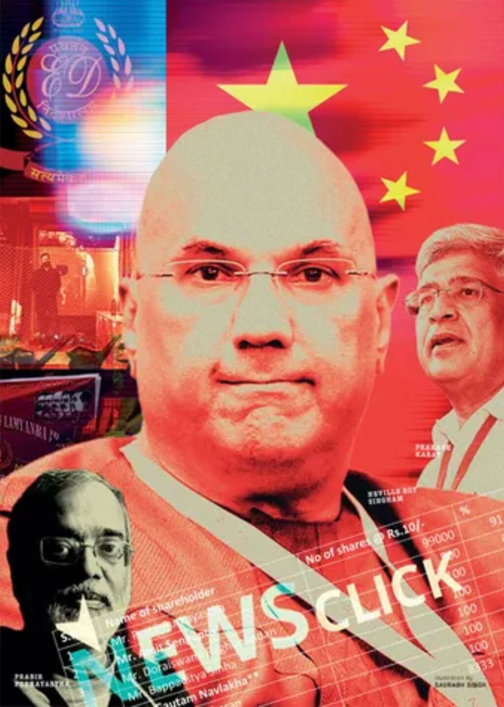 Meet Neville Roy Singham, an ultra successful American businessman of Indian descent. He sold his te...