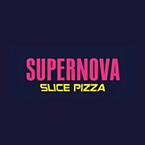 Blast off into flavor at Supernova Slice Pizza in Redlands Public Market (330 3rd Street #19, Redlands CA 92374)!