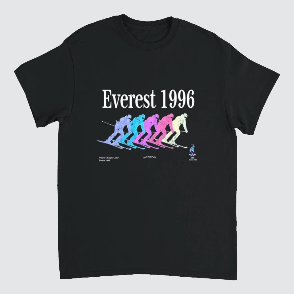 Everest 1996 Tee Shirt
https://boldteeshirt.com/product/everest-1996-tee-shirt/
