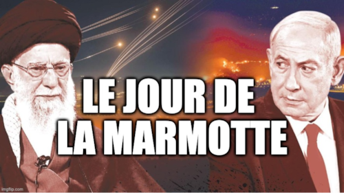 LE JOUR DE LA MARMOTTE