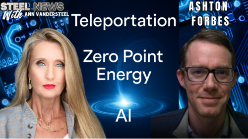 6.19.25 STEEL NEWS-Energy, Empire & the End of Control: ZPE, Teleportation, & the Next Global Order