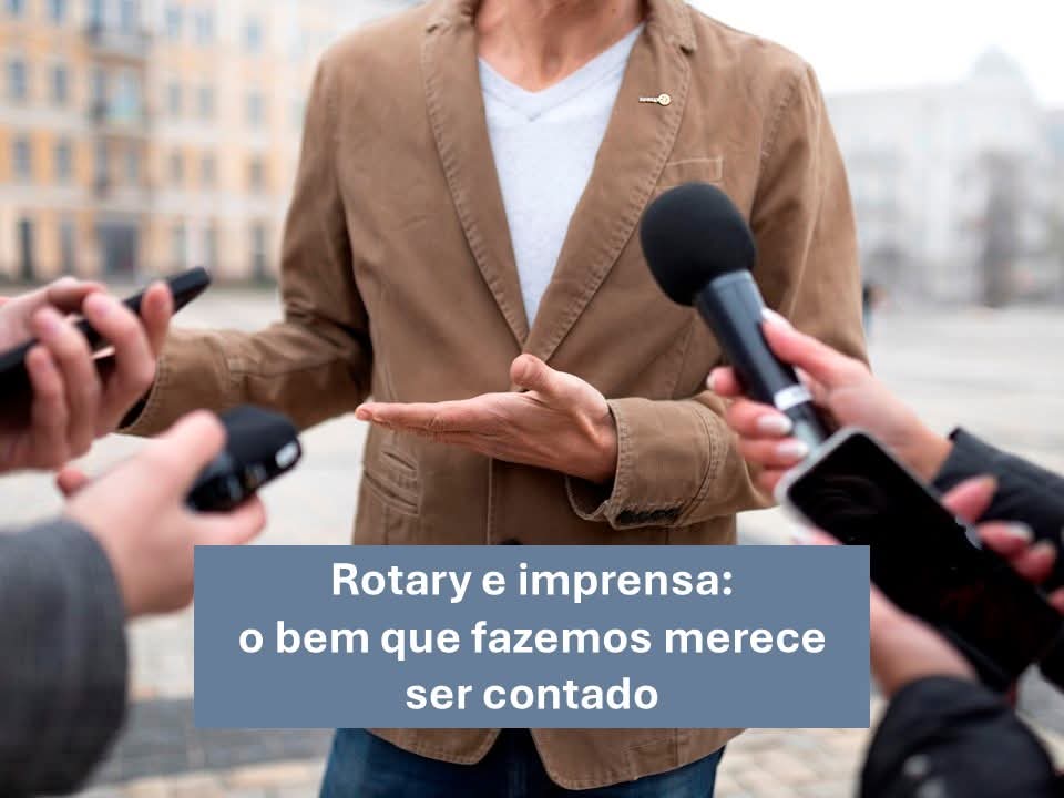 Quer fortalecer o impacto das suas ações e alcançar mais pessoas? Use o poder da imprensa local!

Ao...