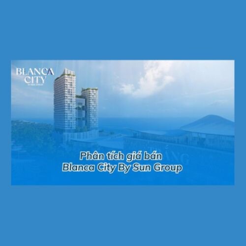 Giá bán Blanca City Vũng Tàu được cập nhật liên tục tại thuviennhadat.com.vn với thông tin chi tiết, ưu đãi và tiềm năng...