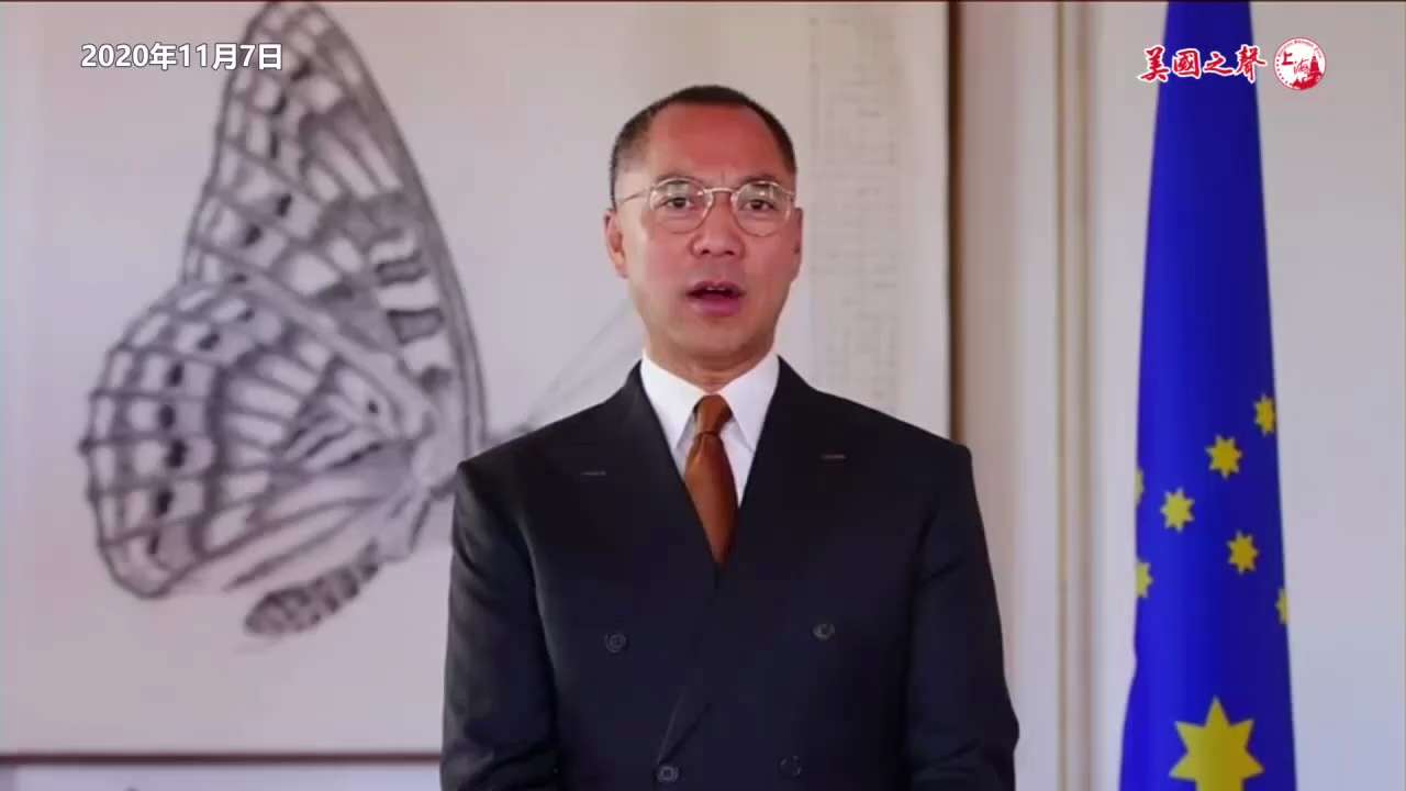 【美国之声--2020年11月1日七哥告诉了身边所有的朋友，11月3号晚上绝对不会川普总统“当选”】2020年11月7日七哥大直播：

2020年8月21日之前的6，7个月，我曾告诉班农，美国大选会以...