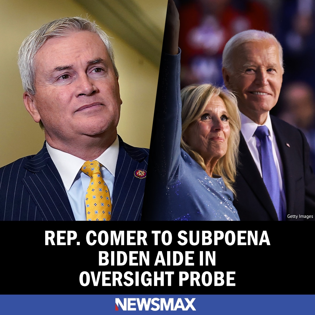 A onetime assistant to former President Biden and senior adviser to first lady Jill Biden will be is...