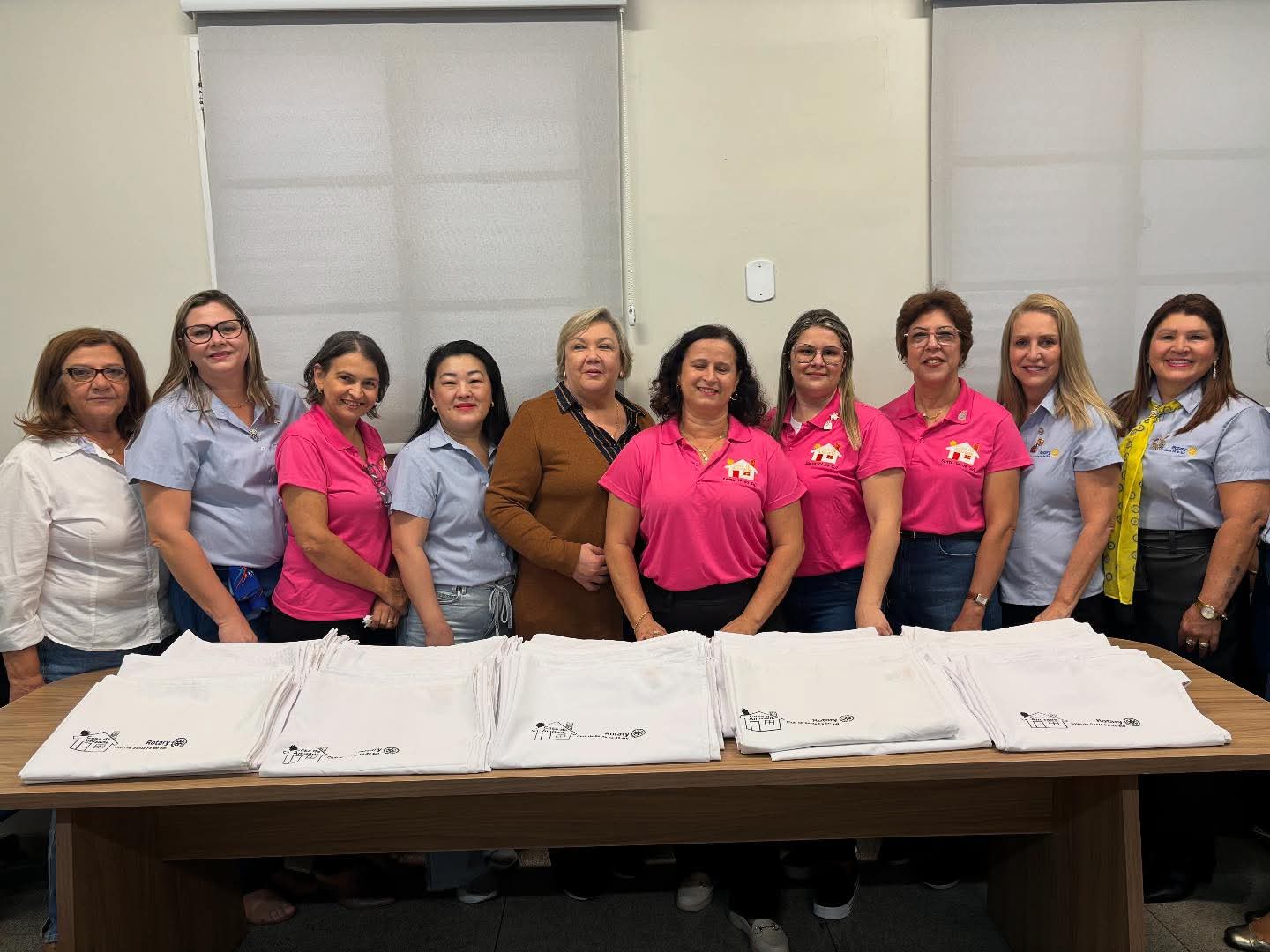 Na manhã do dia 26 de junho de 2025 a Casa da Amizade de Santa Fé do Sul realizou a entrega de 60 le...