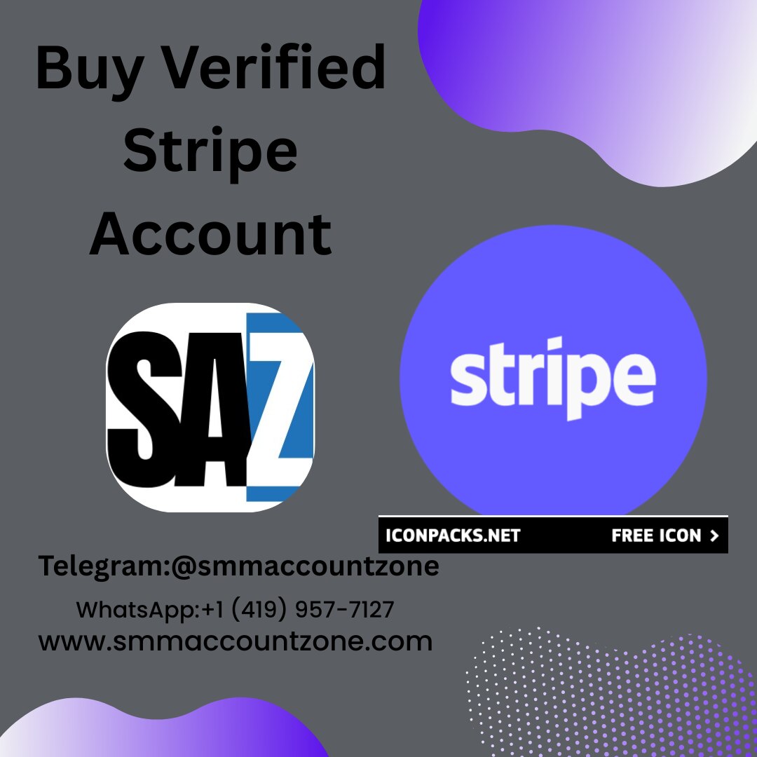 Buy Verified Stripe Account
•Contact us for 24-hour reply/customer support and more details
•Email:i...