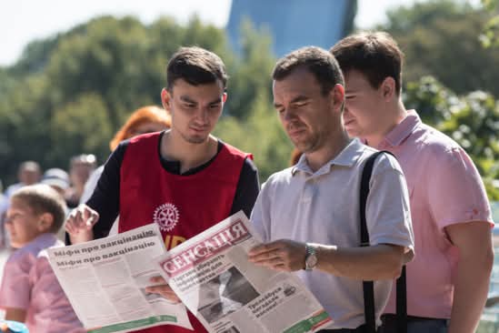 As Bolsas Rotary pela Paz constituem o principal programa educacional do Rotary e um importante meio...