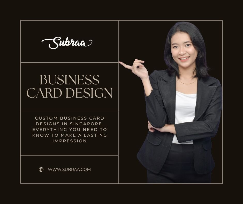 What Is on a Business Card? Everything You Need to Know to Make a Lasting Impression-Subraa
In an ag...