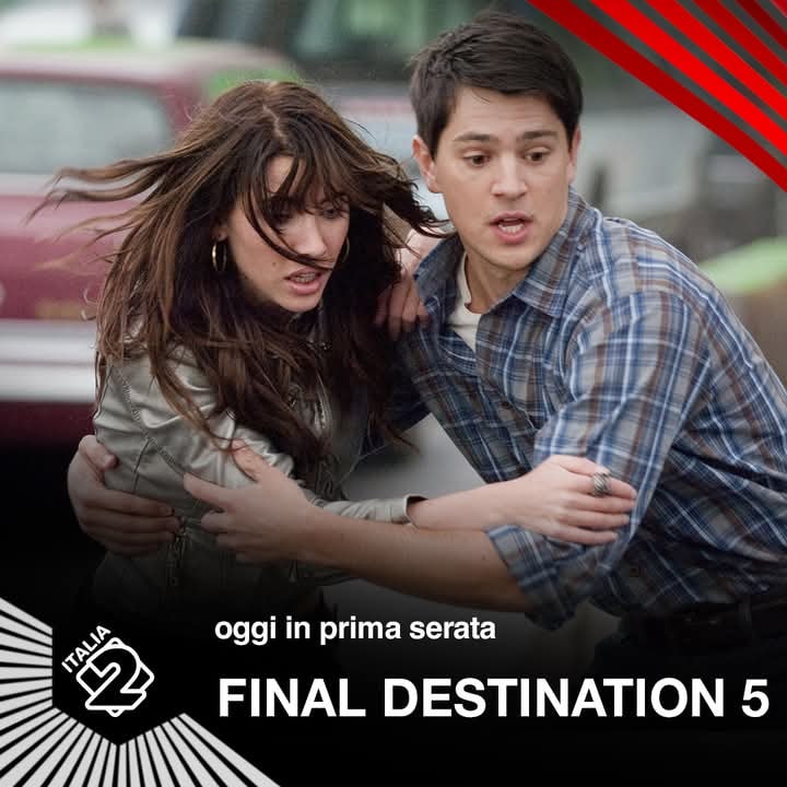 #3Luglio2025🗓 Dunque,  per il 🎥📺 in questione, già visto MA: siccome domani è venerdì,  da un po'...