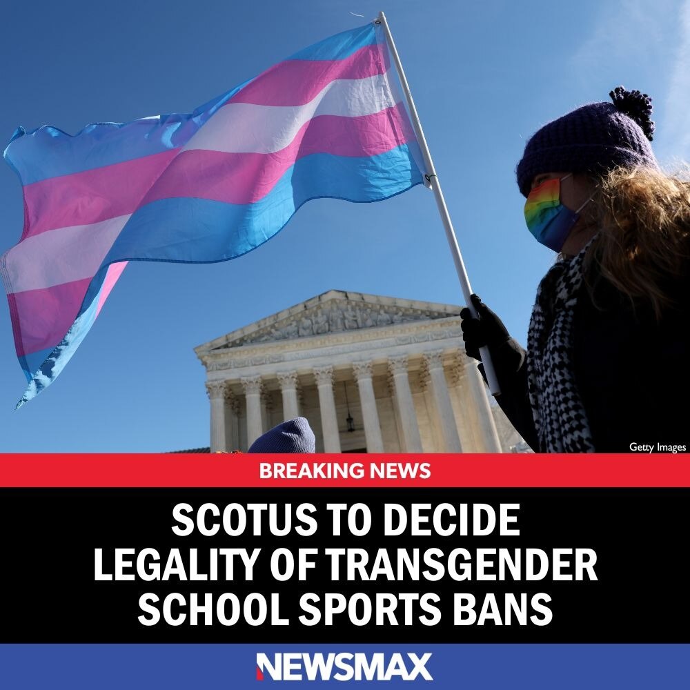 BREAKING NEWS: The Supreme Court agreed to hear a bid by Idaho and West Virginia to enforce their st...