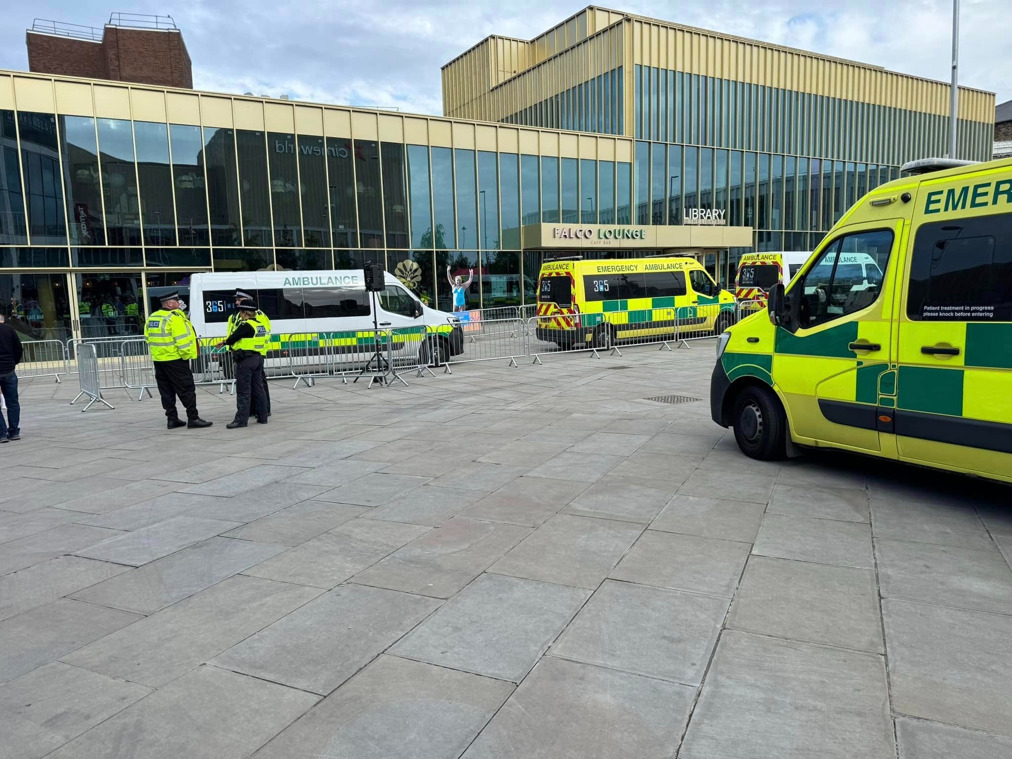 Transport of Patients
🚐 Expert-Led Transport of Patients, Nationwide
365 Group specialises in the s...