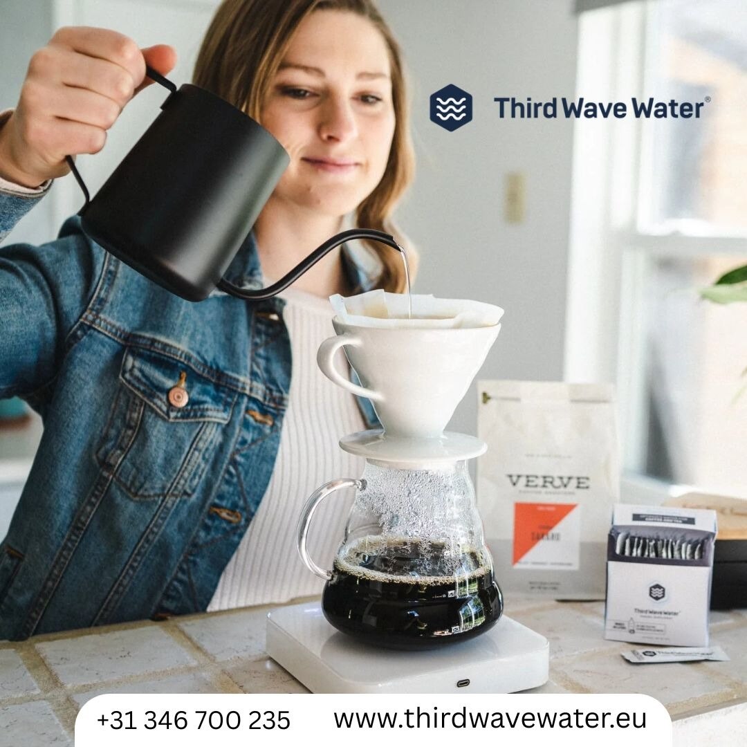 Best Water for Espresso Machines: Use Distilled + Minerals

Making café-quality espresso at home is ...