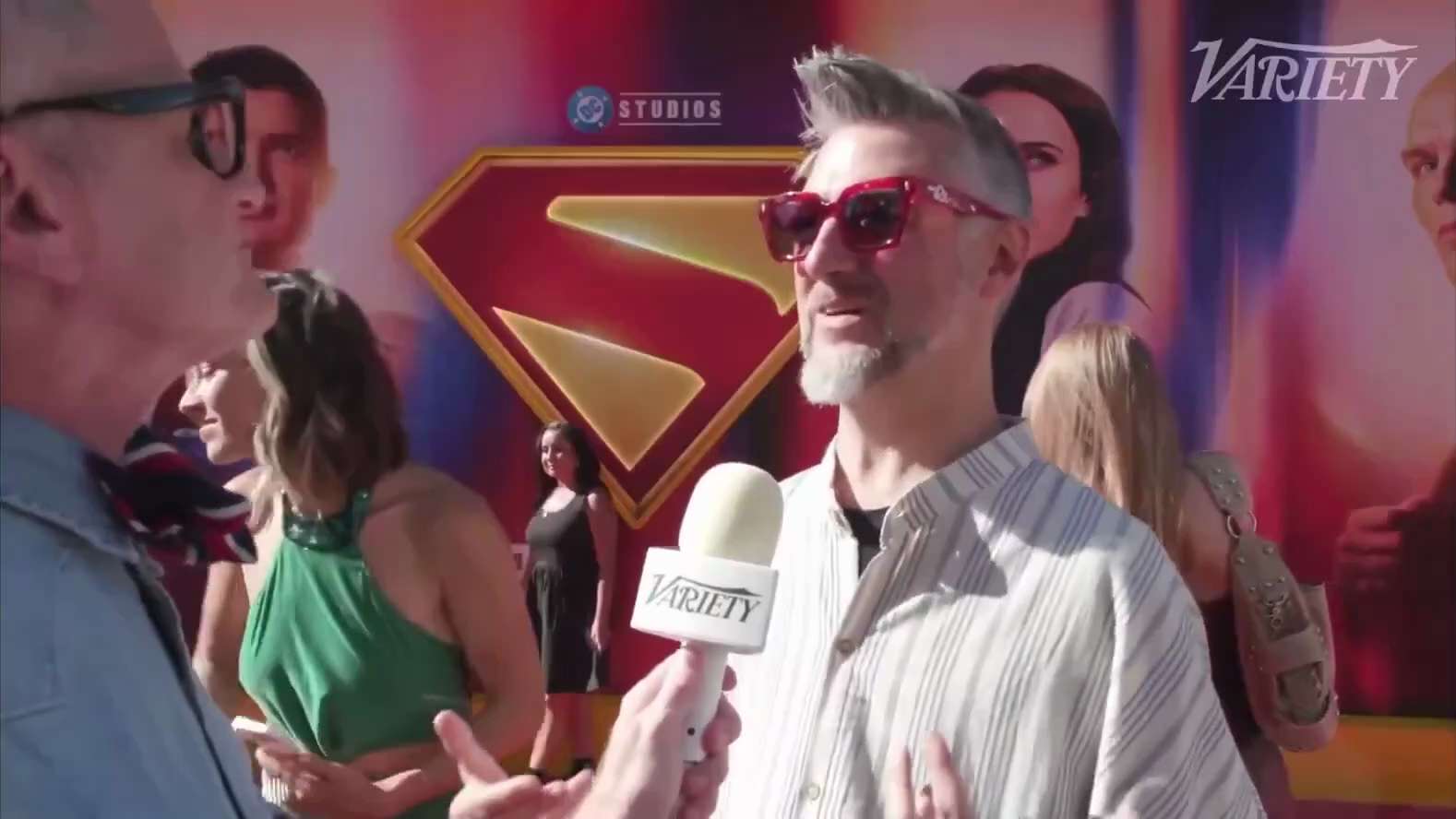 James Gunn — the new Superman movie is about "loving immigrants"

https://citizenfreepress.com/
