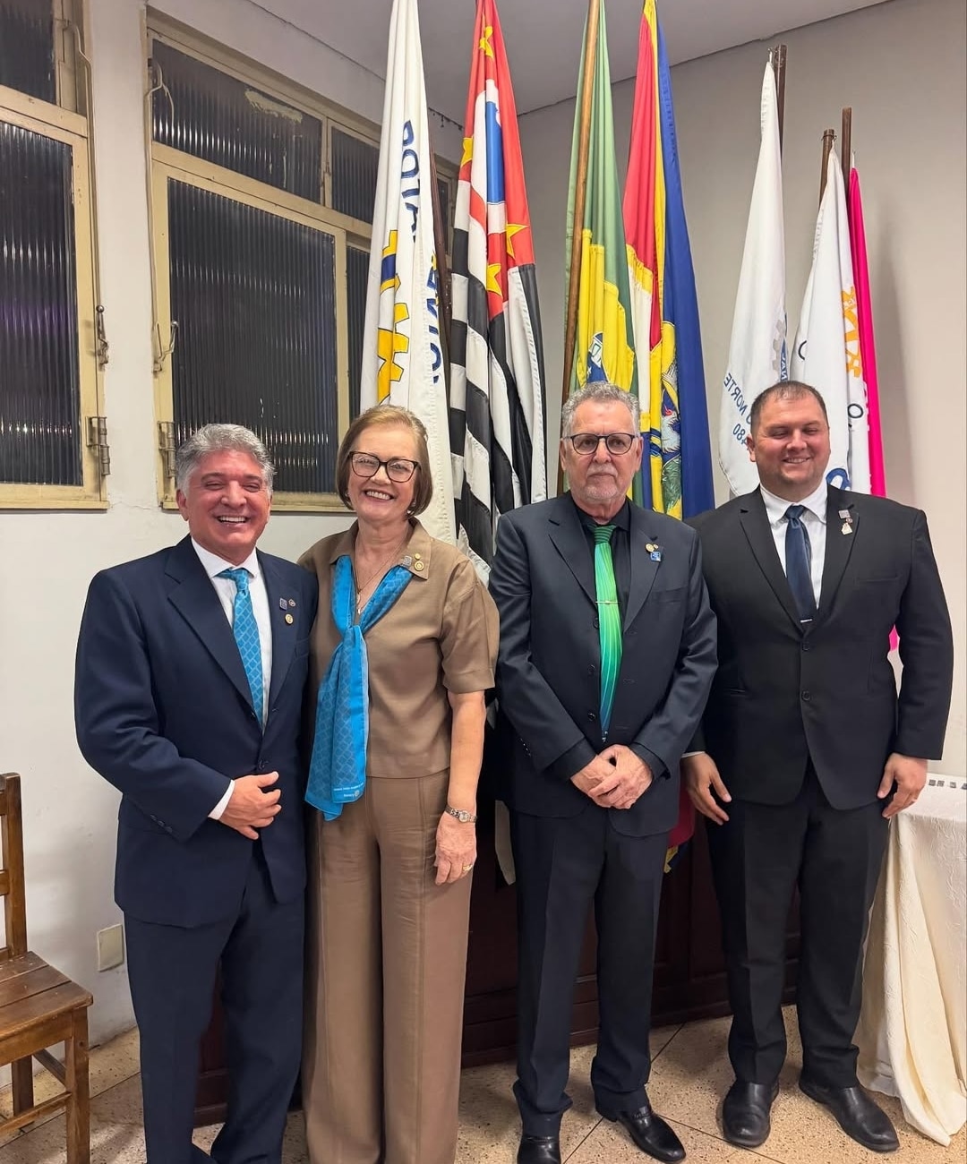 Posse da Nova Diretoria – Ano Rotário 2025/2026

Na noite de ontem 07/07/2025, celebramos um momento...